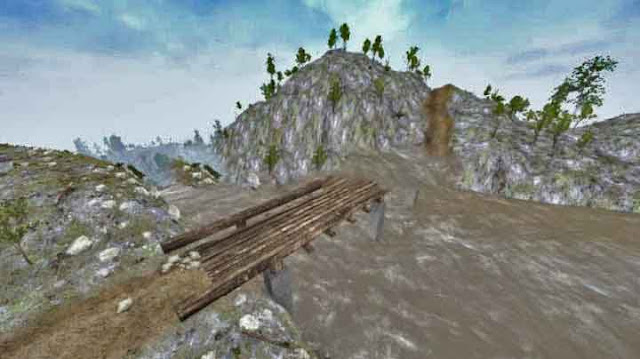 Mod Map Welsh Run v1.0 Untuk Spintires mudrunner