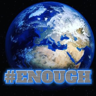 Bumi tidak pernah berkata cukup terhadap air dan dunia orang mati