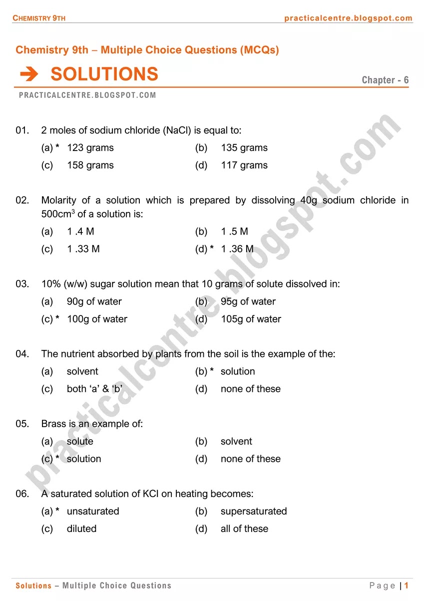 solutions-multiple-choice-questions-1