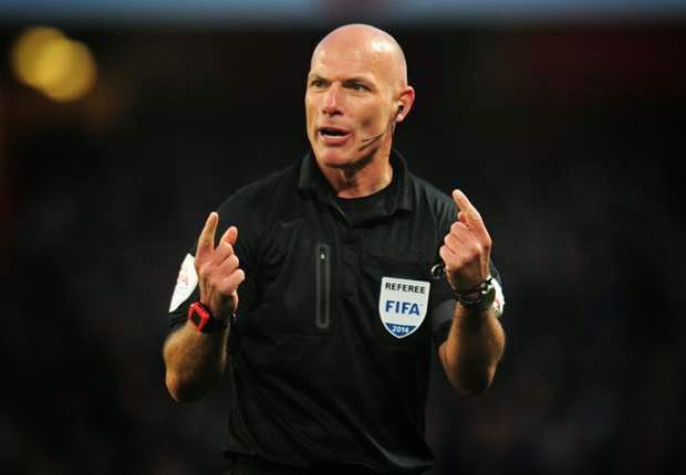 Howard Webb