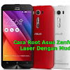 Cara Root Asus Zenfone 2 Laser ZE550KG (Z00RD) Dengan Mudah 