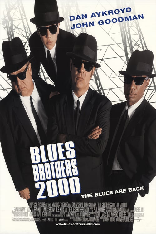 Blues Brothers - Il mito continua 1998 Film Completo Download
