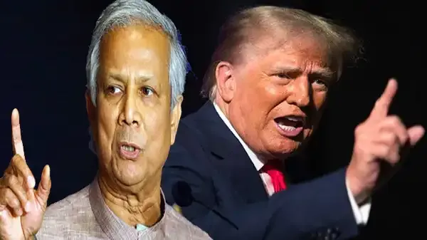 ট্রাম্পের অভিযোগ বাংলাদেশে সংখ্যালঘু নির্যাতনের নিন্দা