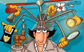 Kumpulan Gambar Inspector Gadget