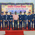 Chhattisgarh : Aastha Vidya Mandir students exhibit on Artificial Intelligence - Viksit Bharat that first time for Dantewada