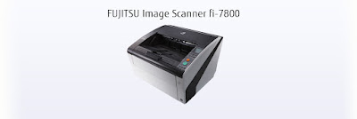 Fujitsu fi-7800 Drivers Download