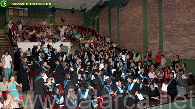 Bachilleres Antonio Nariño 2012