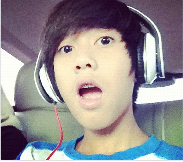 Foto Iqbal Coboy Junior Terbaru