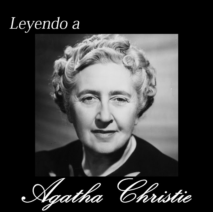 AGATHA CHRISTIE - ASESINATO EN EL ORIENT EXPRESS (PARTE 1)