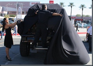 KNIGHT XV - Biggest Fully-Armored Bio-Fuel-Powered Vehicle10