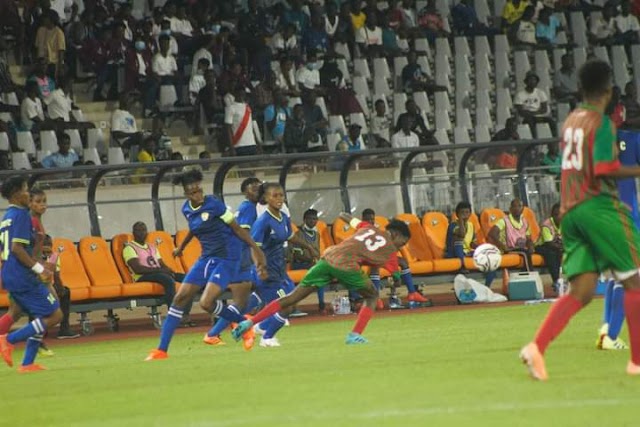 2022 CAF Women's Champions League (WAFU B): Results of All Group Stage Games, Final Group Standings & the four Teams for Semi-Final