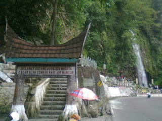 Air Terjun Lembah Anai