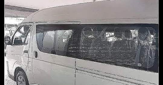 Perkhidmatan Pengangkutan: Kereta sewa van sewa mpv sewa 