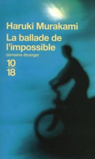 Murakami, La ballade de l'impossible