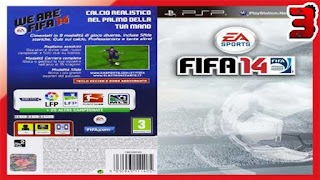 FIFA 14 (PSP) ROM – Download ISO