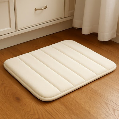 memory foam rugs