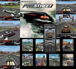 Need For Speed Pro Street For Nokia 3rd