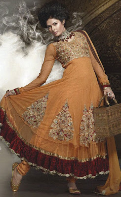 Anarkali Salwar Kameez Designs