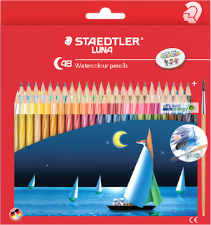 STAEDLER Pensil Warna Bagus