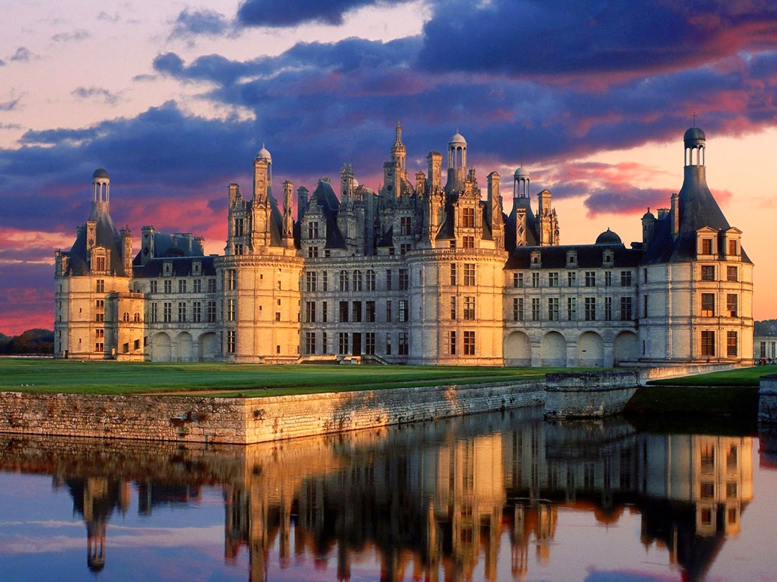 Château de Chambord Wikipedia the free encyclopedia - pictures of chateau de chambord