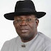 Nigeria @ 57: Dickson demands restructuring, commends Buhari, Abacha