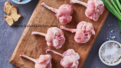 resturant style chicken lollipop with kabita kitchen, how to make chicken lollipop , kabita kitchen chicken lollipop