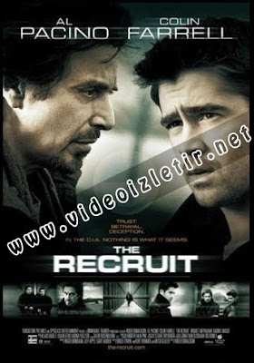 Çaylak - The Recruit Film izle