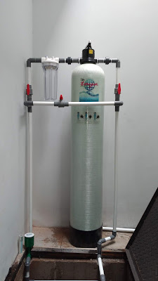 Pemasangan Filter Penjernih Air Rumah Tangga Murah Berkualitas