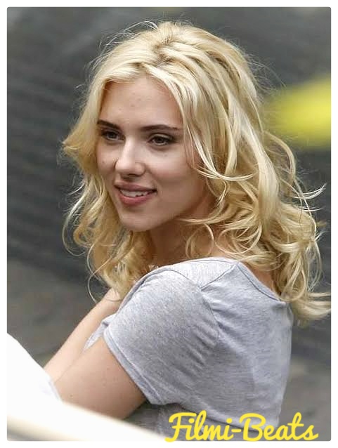 Wallpaper's & Biography of Hollywood Actress Scarlett Johansson