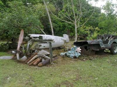 Goa Jepang di Biak, Papua, Saksi Bisu Sejarah Perang Dunia ke 2