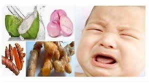 Resep Tradisional Pengganti Obat Bagi Bayi dan Anak Anda.