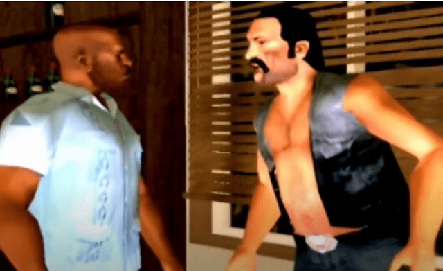 Grand Theft Auto: Vice City Stories