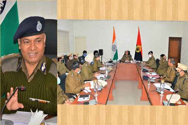 faridabad-cp-op-singh-advised-sho-to-become-honest-and-responsible