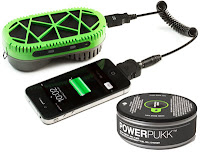 Portable Battery Pack Fuel and Cell