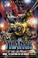 100% MARVEL HC. THANOS 2