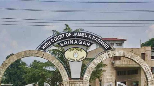Jammu and Kashmir High Court on Article 227: Limited Scope of Judicial Interference