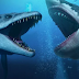 MEGALODON VS MOSASAURUS Siapa yang Akan Menang?