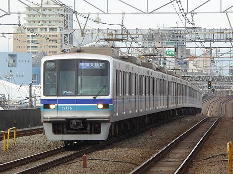 【ダイヤ改正で残った！】05系のメトロ東西線 各駅停車 東陽町行き