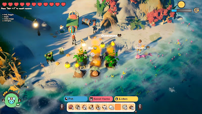 Ikonei Island An Earthlock Adventure Game Screenshot 1