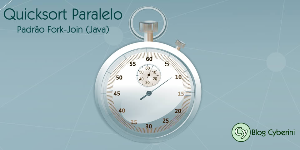 Quicksort paralelo em Java com Fork-Join