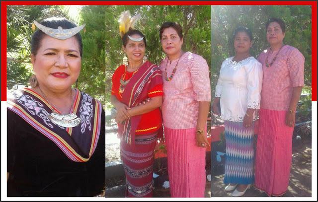  Pakaian  Adat  Maluku  LENGKAP Nama Gambar Dan 