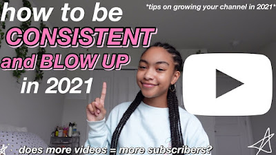 Do You HAVE to Be CONSISTENT to GROW ON YOUTUBE in 2021