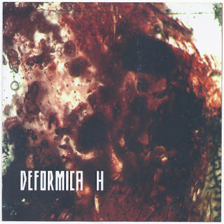 Defórmica "H" 2006 + "Páramo"2010 + "Def⍛rmica"2013 Argentina Prog Math Rock,Experimental