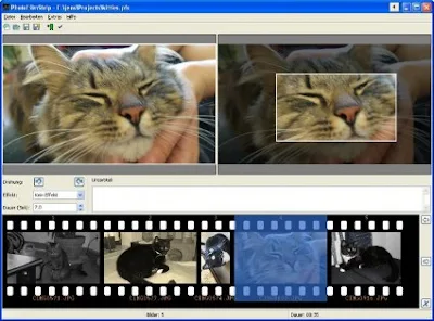 Download besplatni program PhotoFilmStrip - kreirajte video od slika