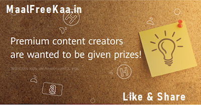 Premium Content Creator Win $100 Gift Card