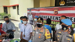   Polisi Tangkap Perakit Bom di Kadupandak Cianjur, 2 Bom Pipa Berhasil Diamankan