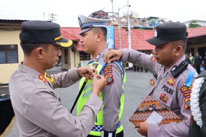 13 hari Polres Tebingtinggi Lakukan Operasi Patuh Toba