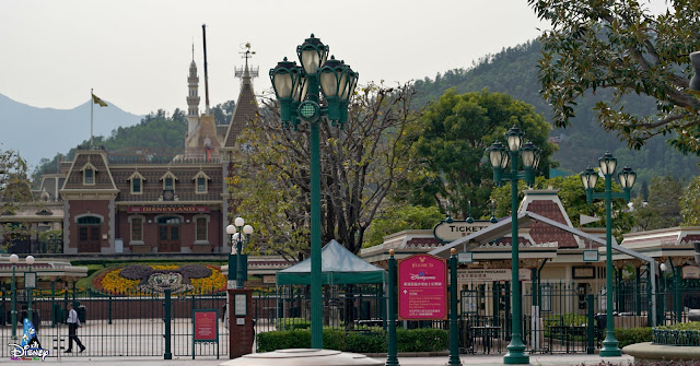 香港迪士尼樂園度假區, Update Report: Hong Kong Disneyland Resort, lock down, Disney closure, Walt Disney World, Disneyland Paris Resorts