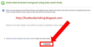 Cara Hack Facebook dengan Email