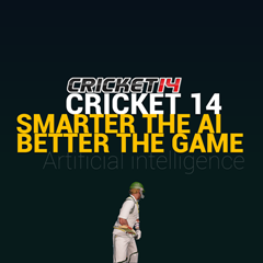Cricket 14 Game එක ඕන කාටද? 